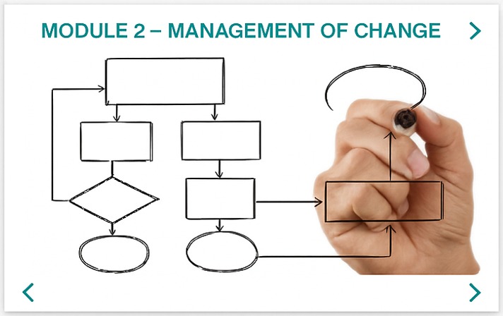 Management of Change Training